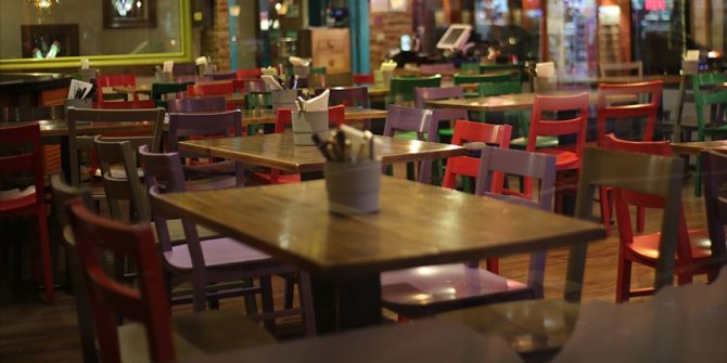 Restoran, lokanta ve kafeler açılış için hazırlıklara başladı