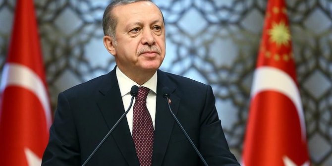 Cumhurbaşkanı Erdoğan'dan 'Makus kaderden kaçış yok' başlıklı köşe yazısına suç duyurusu