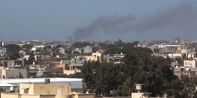 Hafter'e bağlı milisler Trablus'ta sivilleri hedef aldı: 3 ölü, 19 yaralı