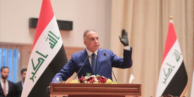 Irak’ta, Kazimi’nin 22 kişilik kabinesinin sadece 15 bakanı meclisten güvenoyu aldı