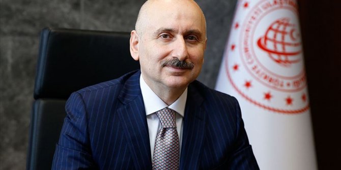Ulaştırma ve Altyapı Bakanı Karaismailoğlu: Sıkıntılı günleri geride bırakacağız