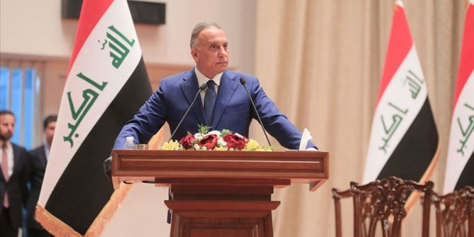 Türkiye'den Irak'ta kurulan Kazimi hükümetine destek
