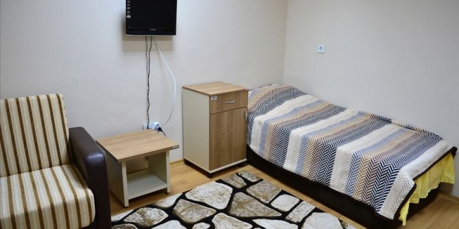 Kovid-19 pandemisi sürecinde kadınlara barınma hizmeti