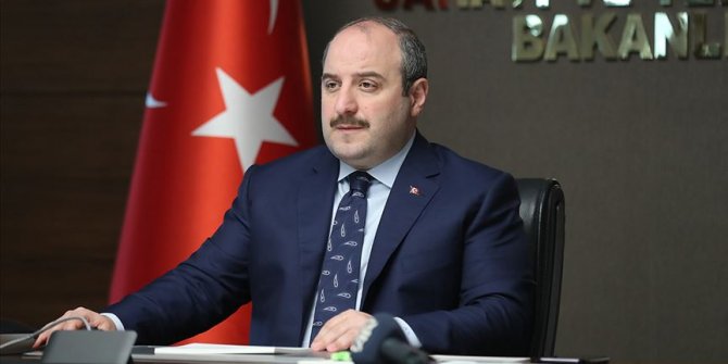 Bakan Varank: Türk sanayisinin zayıflamasına müsaade etmeyeceğiz