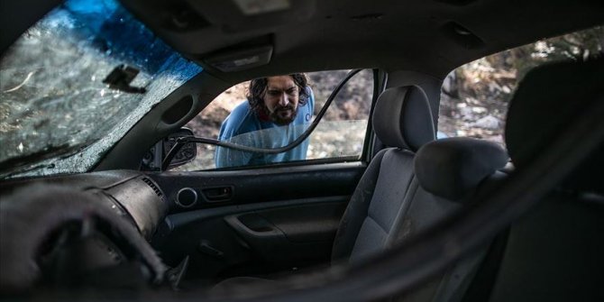 Hafter milislerinin başkent Trablus’a düzenlediği roketli saldırıda 3 sivil öldü