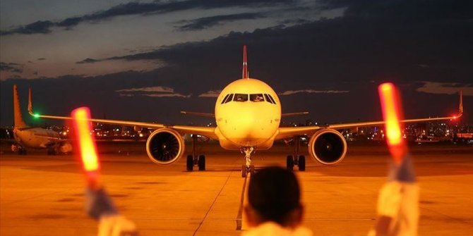 ABD'de kalan Türkler için yeni tahliye seferleri yapılacak