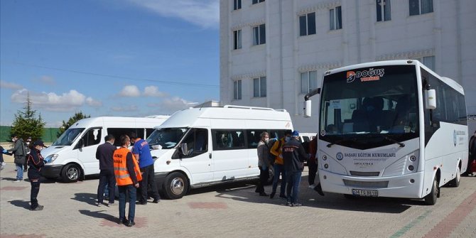 AFAD duyurdu: 54 bin kişi tahliye edildi