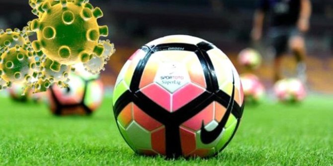 Corona gölgesinde futbol kulüpleri çalışmalarını sürdürüyor