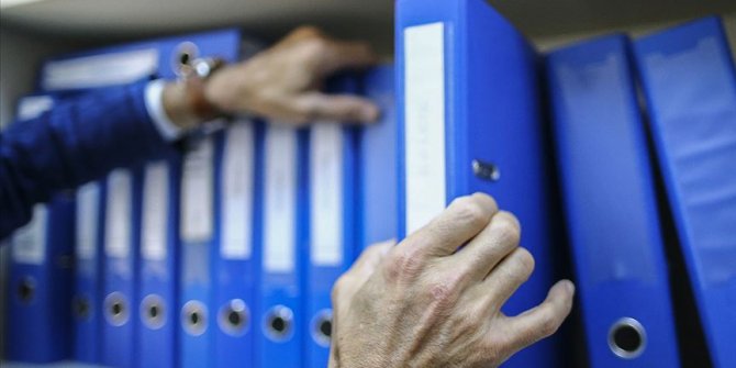 FETÖ adliye bilgilerini '5A istihbaratçı katipleri' üzerinden sızdırmış