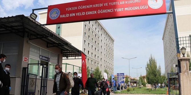 Diyarbakır'da karantina süreci tamamlanan vatandaşlardan devlete teşekkür