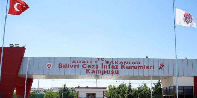 Silivri Cezaevi'nde 44 hükümlü/tutuklunun Kovid-19 testi pozitif çıktı