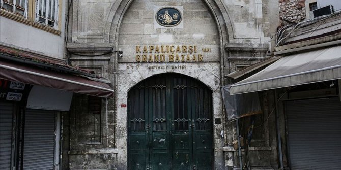 Kapalıçarşı 1 Haziran'da açılacak