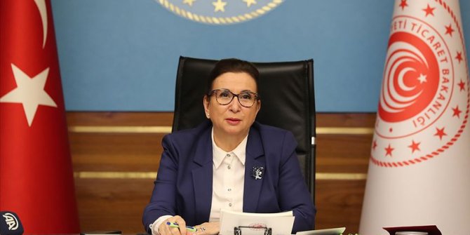 Bakan Pekcan: Pazarlama sıkıntısı çeken küçük işletmelerimize çözüm getirmeyi amaçlıyoruz