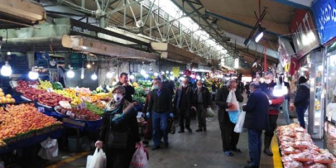 Ankara'da denetimler artırıldı