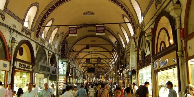 Kapalıçarşı 1 Haziran'da açılıyor