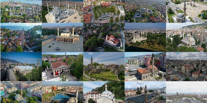 Türkiye'nin 'simge' camileri bu ramazanı mahzun geçiriyor