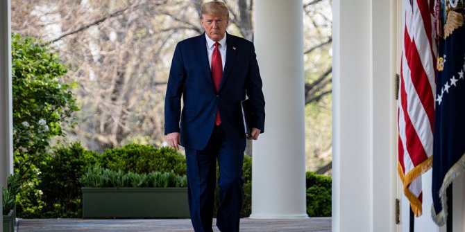 Trump: Venezuela'ya darbe yapsam böyle yazmadım