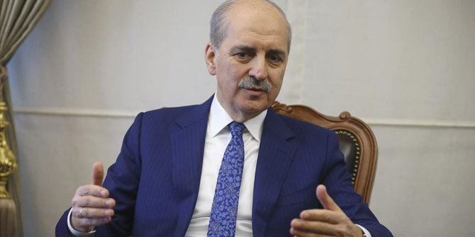 AK Parti Genel Başkanvekili Kurtulmuş: Biz milletimize güveniyoruz