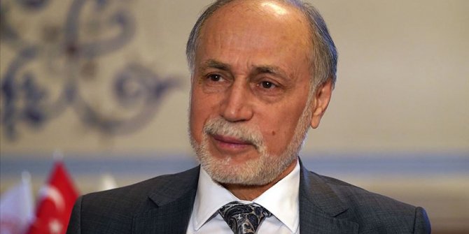 Cumhurbaşkanı Danışmanlığına Hamza Cebeci atandı
