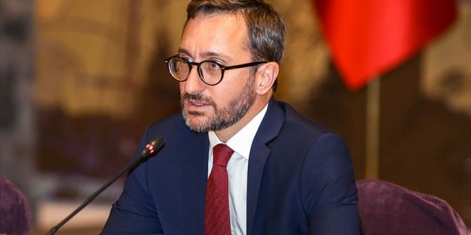 Altun'dan koronavirüsle mücadele süreci ve sonrası döneme ilişkin değerlendirme