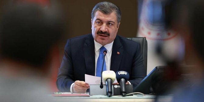Bakan Koca: 6 merkezde aşı çalışması yapıyoruz