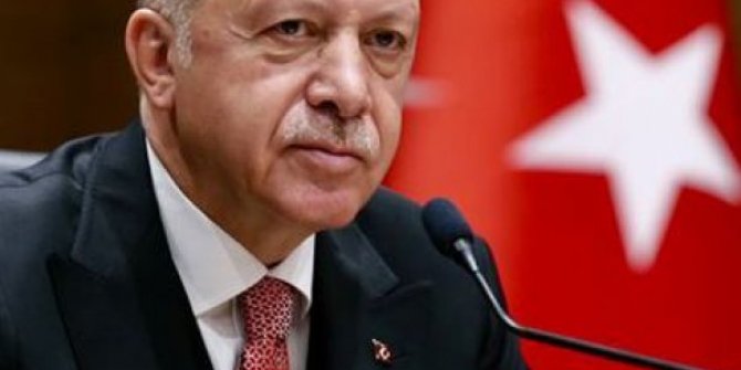 Cumhurbaşkanı Erdoğan'dan Anneler Günü mesajı