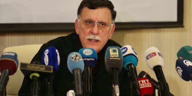 Libya Başbakanı: Hafter'in saldırıları bize karşılık vermekten başka çare bırakmıyor