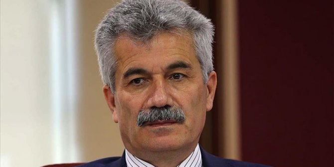 Danıştay Başkanı Yiğit'ten Danıştayın kuruluşunun 152. yıl dönümü mesajı