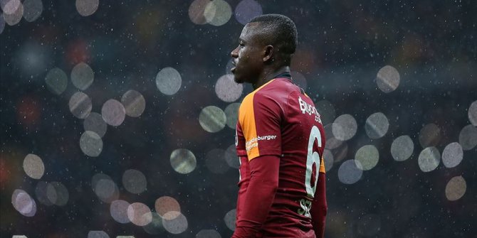 Galatasaraylı futbolcu Seri: Şampiyonluk kupasından uzak olmadığımızı düşünüyorum