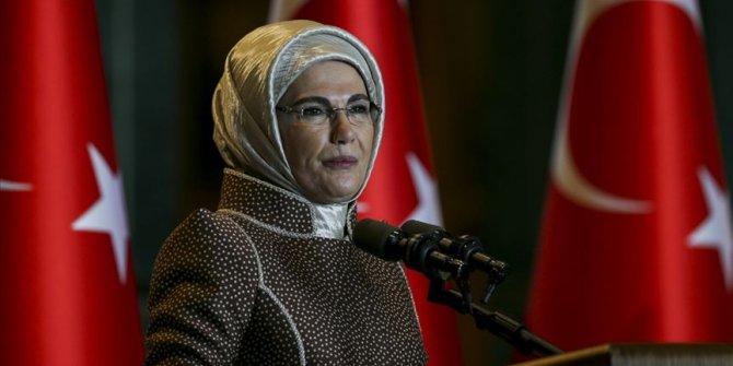 Emine Erdoğan'dan Anneler Günü mesajı