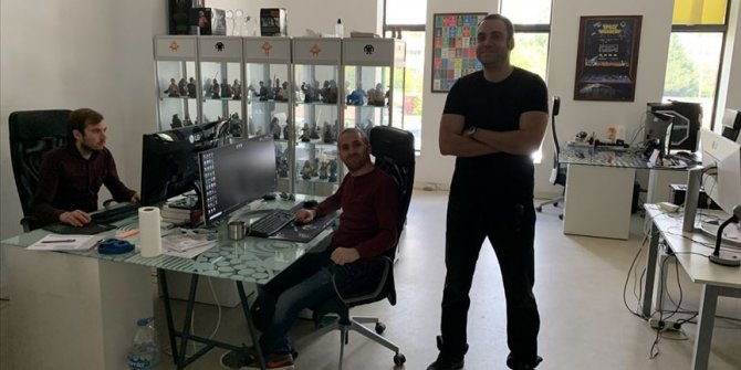 Oyun geliştiriciler çocuklara bilgisayar götürecek