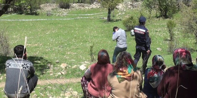 Ankara'da, 5 çocuk annesi ayı saldırısında öldü!