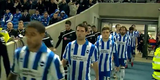 Brighton'da koronavirüse rastlanan futbolcu sayısı 3'e çıktı