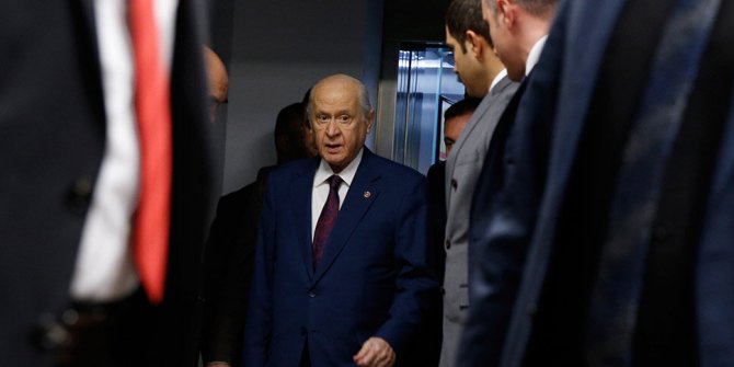 Bahçeli'den talimat: Kayseri'deki tüm ülkü ocakları kapatıldı