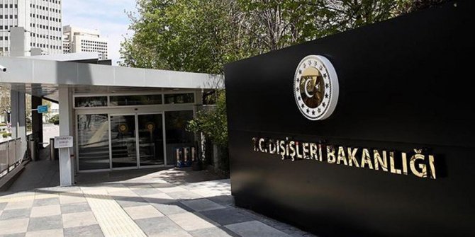 Dışişleri'nden Libya açıklaması