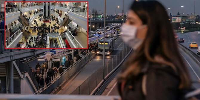 İBB'den 'normalleşme' uyarısı!