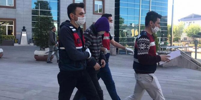 Bursa'da baltalı dehşet
