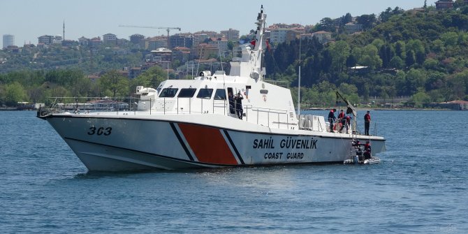 Boğaz'da intihar girişimi