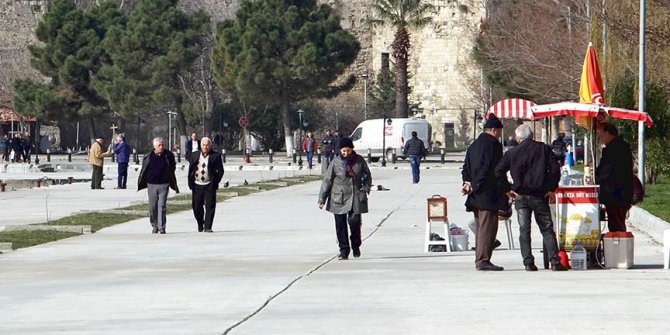 İşsizilik rakamları açıklandı