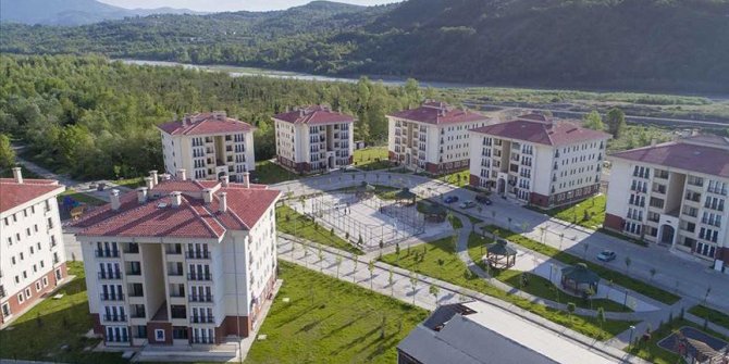 5 ilde 8 bin 900 sosyal konut sahiplerini bulacak