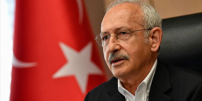 CHP Genel Başkanı Kılıçdaroğlu: Siyasi partiler ortak çözüm arayışlarını toplumun önüne koymalı