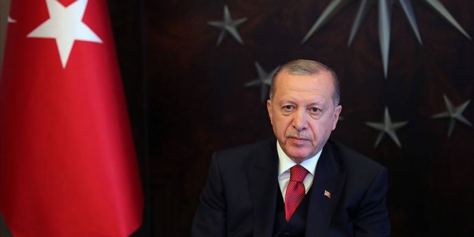 Cumhurbaşkanlığı Kabinesi toplandı