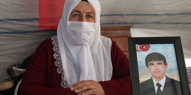 Evlat nöbetinde 252'nci gün geride kaldı