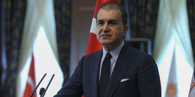 AK Parti Sözcüsü Çelik: Darbeci sözler sarf ederek Türk Silahlı Kuvvetlerine iftira atıyorsunuz