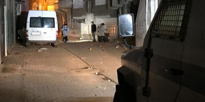 Diyarbakır 2 kişinin öldüğü kavgaya ilişkin 14 kişi gözaltına alındı