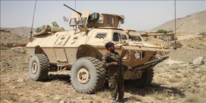Afganistan'da DEAŞ'ın Güney Asya elebaşı El Horasani yakalandı