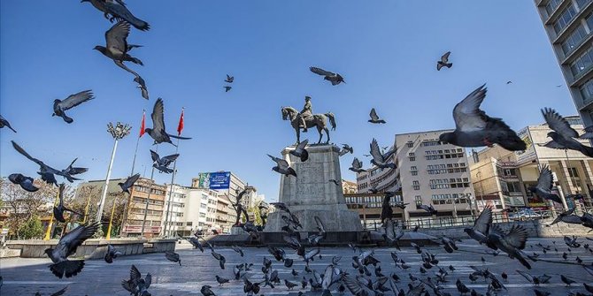 İçişleri Bakanlığı'ndan 4 günlük sokağa çıkma kısıtlamasıyla ilgili yeni genelge