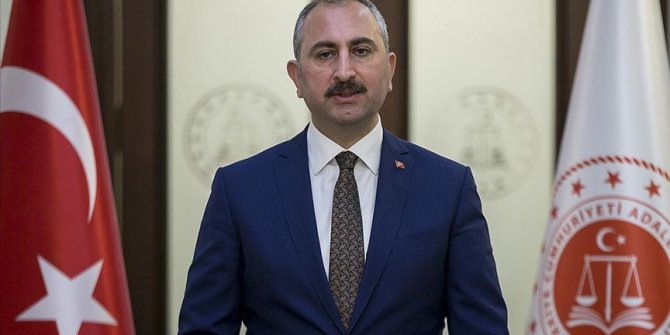 Adalet Bakanı Gül: Reform adımlarıyla başlıyoruz