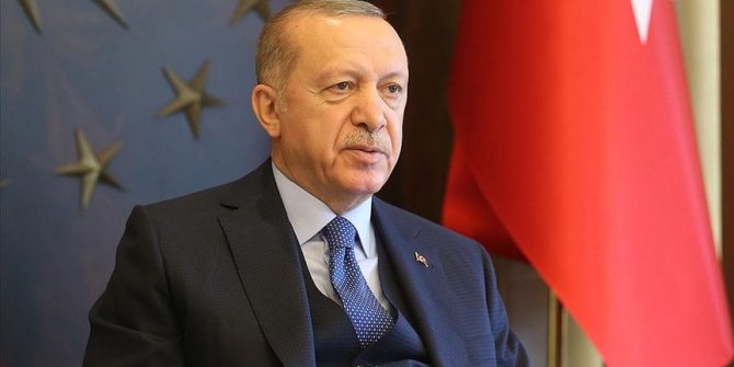 Cumhurbaşkanı Erdoğan: Salgınla mücadelemizi başarıyla sürdürüyoruz
