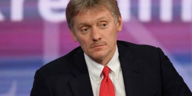 Kremlin Sözcüsü Peskov koronavirüse yakalandı